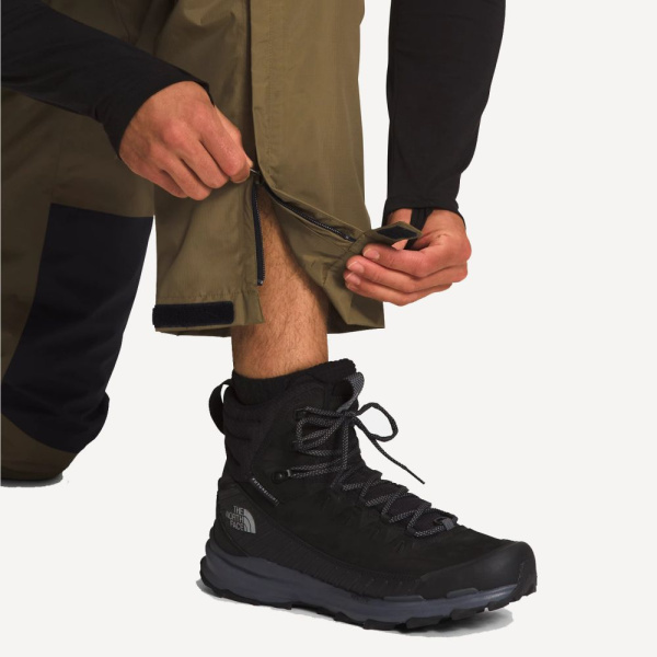 Брюки Antora Rain Pant (Мужской; L; military olive/black)